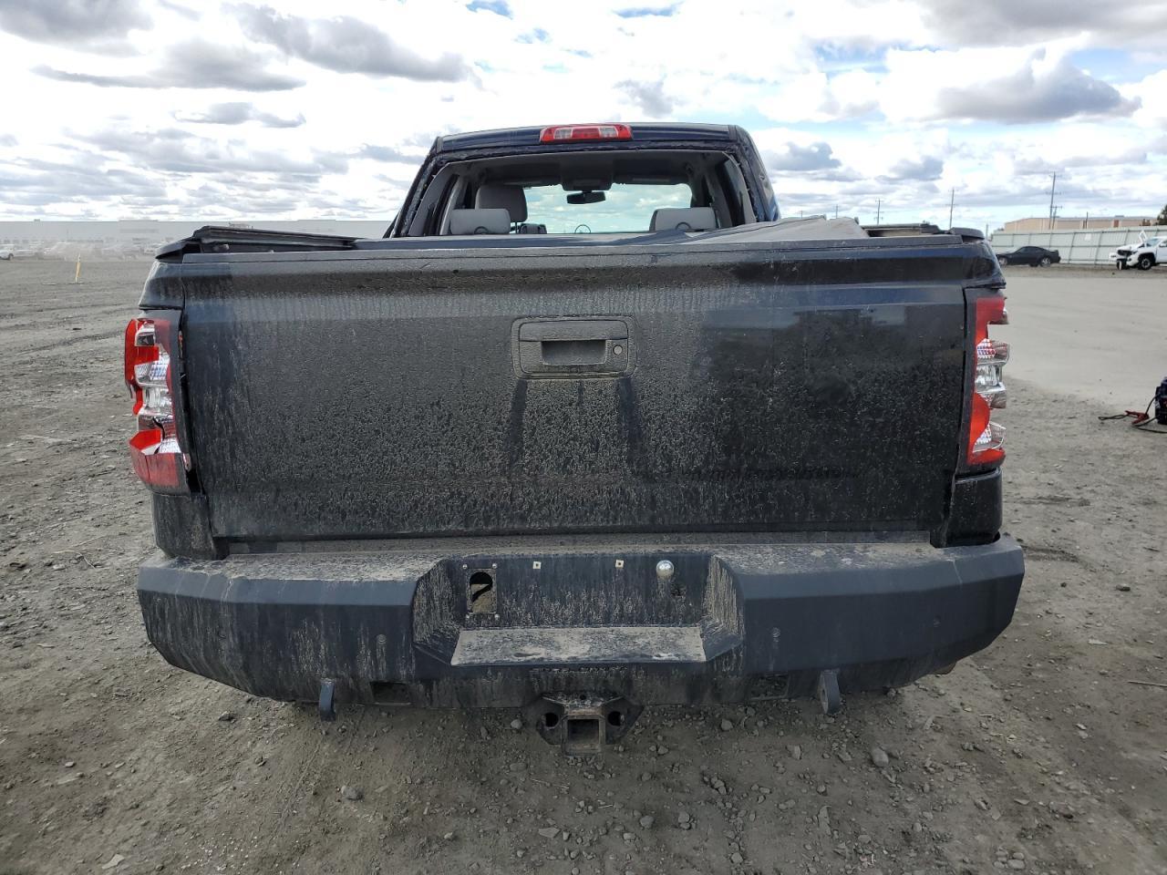 2019 CHEVROLET SILVERADO - Фото 6