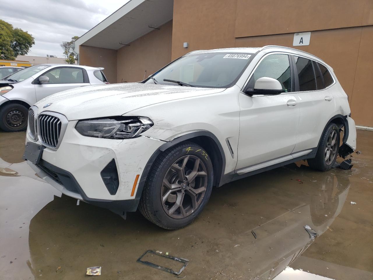 2023 BMW X3 XDRIVE3