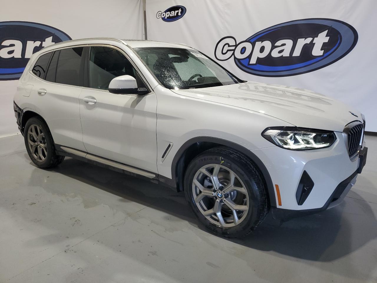 2024 BMW X3 XDRIVE3 - Фото 4