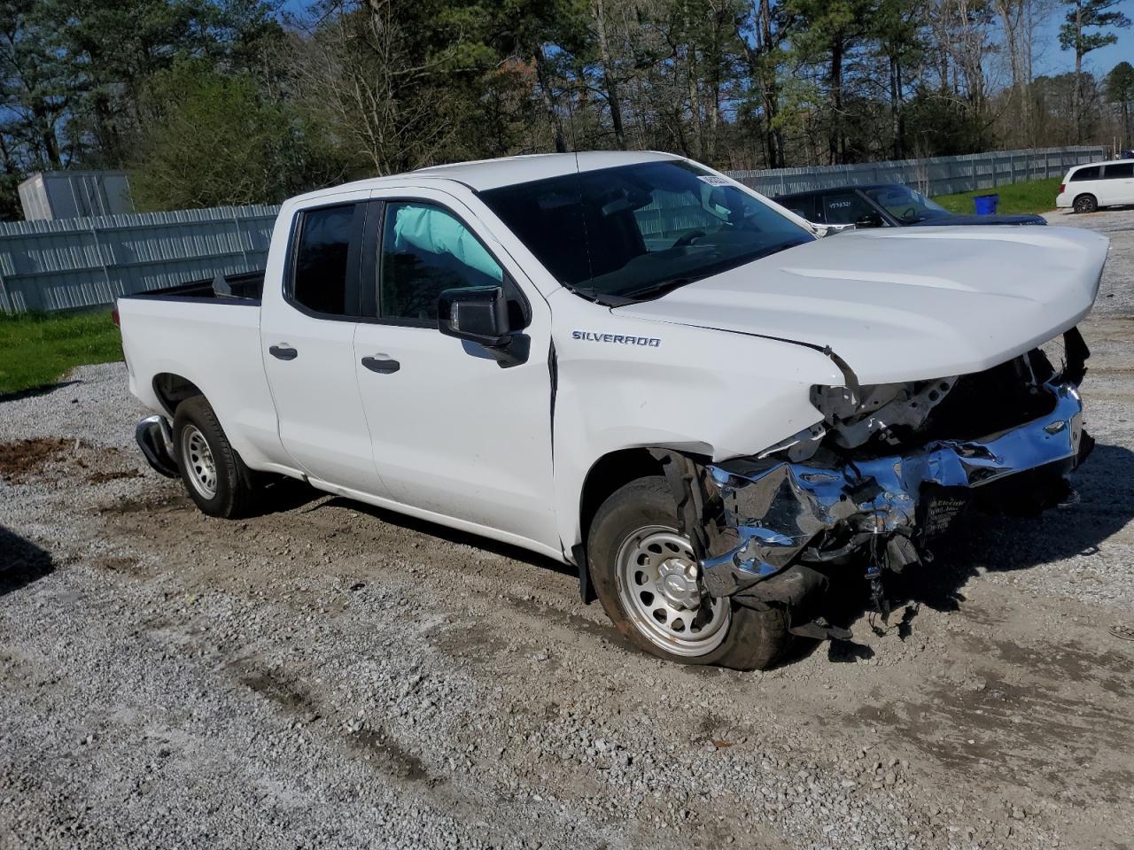 2020 CHEVROLET SILVERADO - Image 4