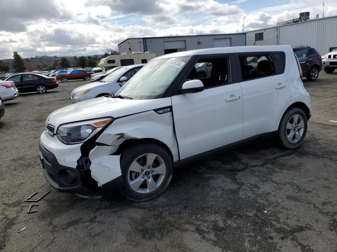 2017 KIA SOUL