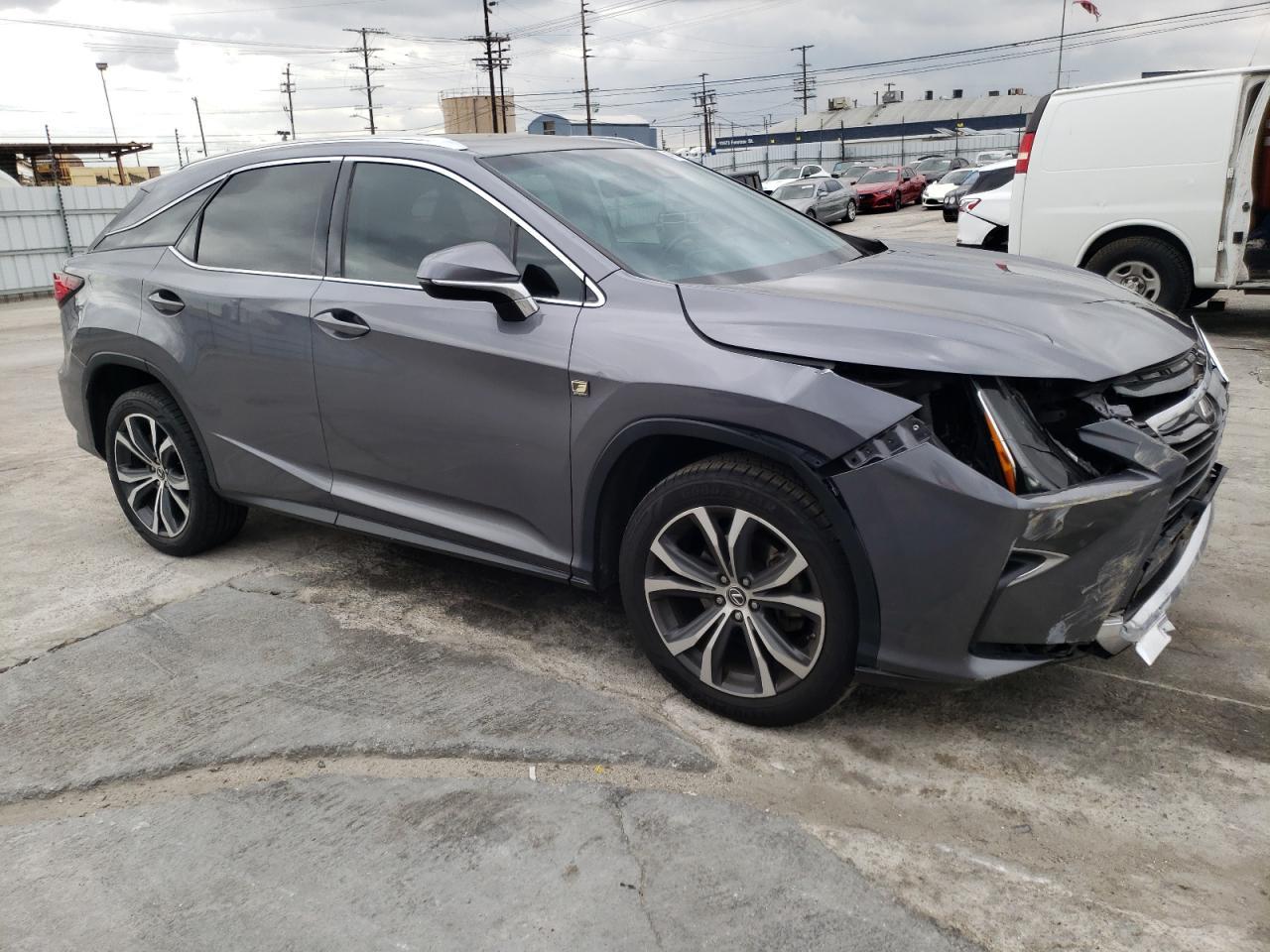 2018 LEXUS RX 350 BAS - Image 4