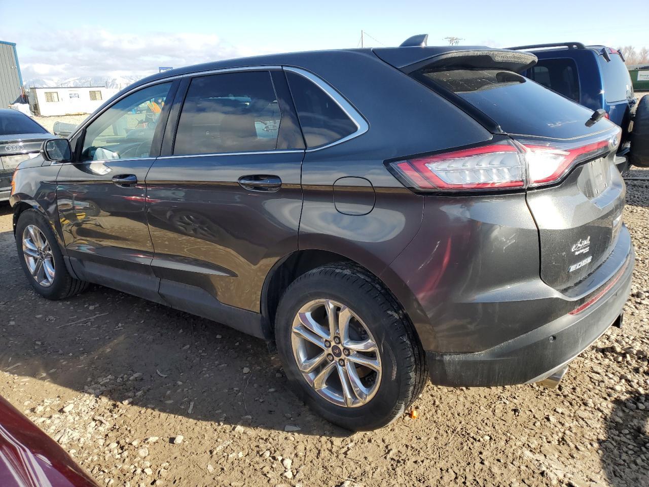 2018 FORD EDGE SEL - Image 2