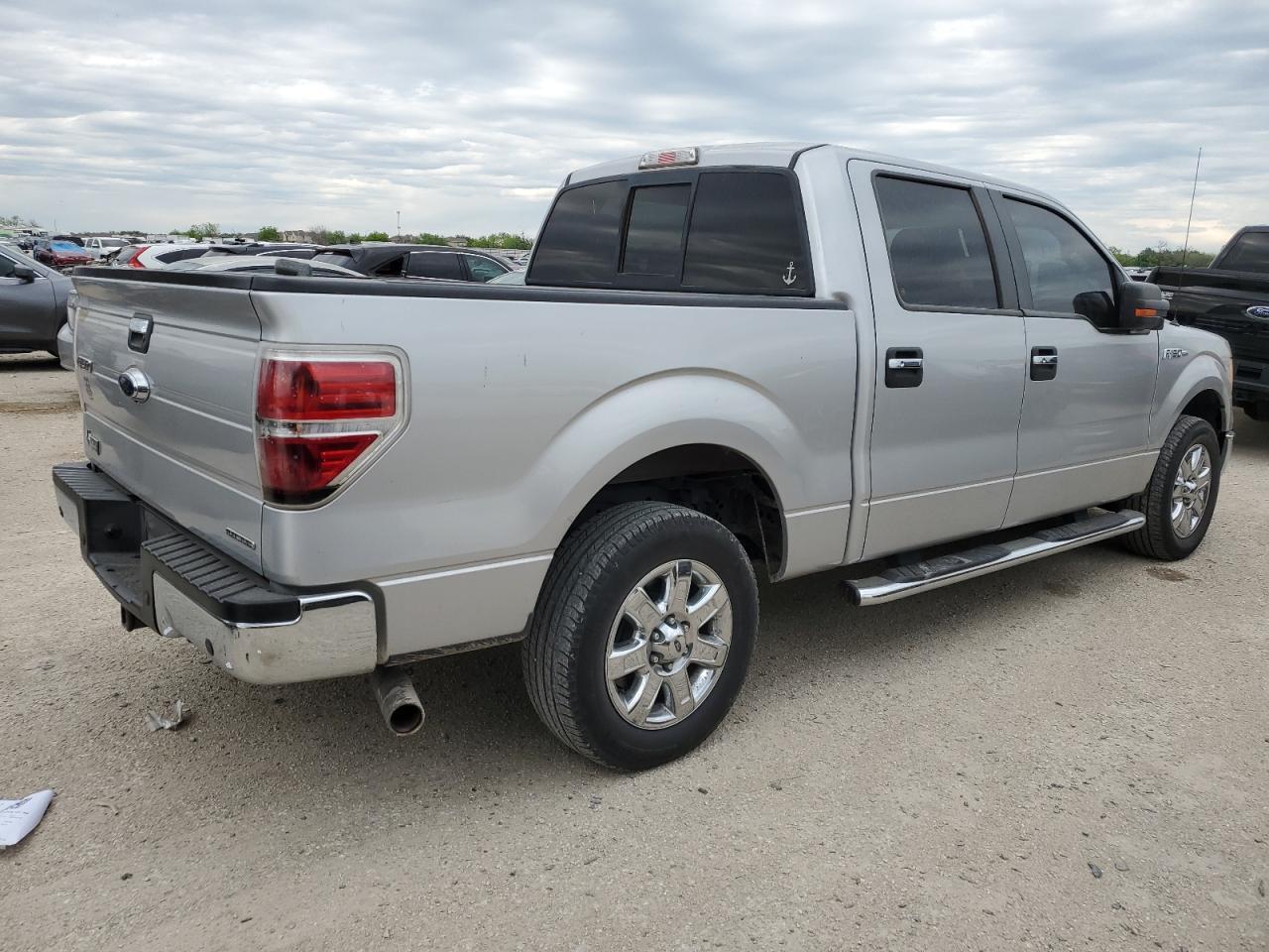 2013 FORD F150 SUPER - Фото 3
