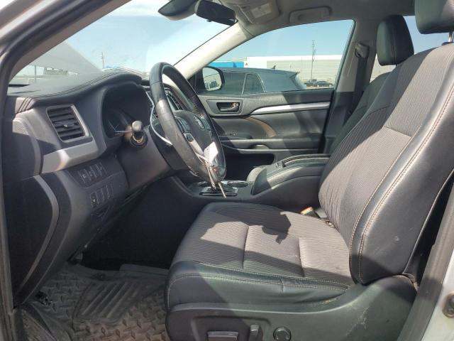 2019 Toyota Highlander Le - Фото 7