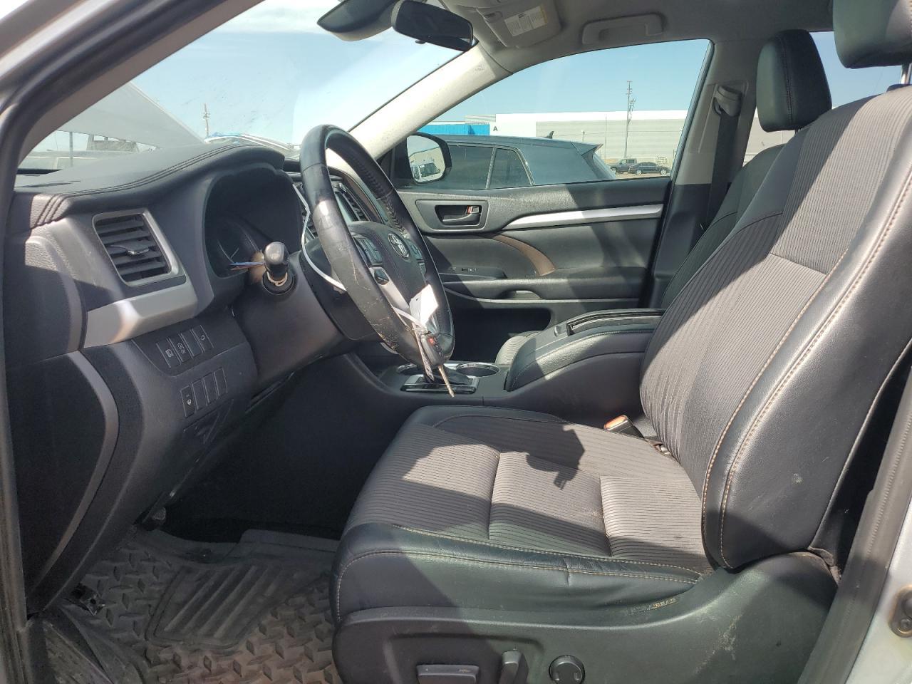 2019 TOYOTA HIGHLANDER - Image 7