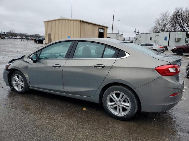 2017 Chevrolet Cruze Lt - Фото 2
