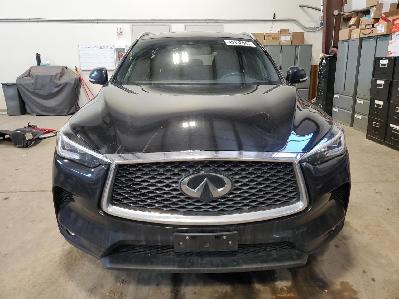 2019 INFINITI QX50 ESSEN - Image 5