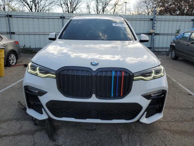 2021 BMW X7 xDrive40I - Image 5