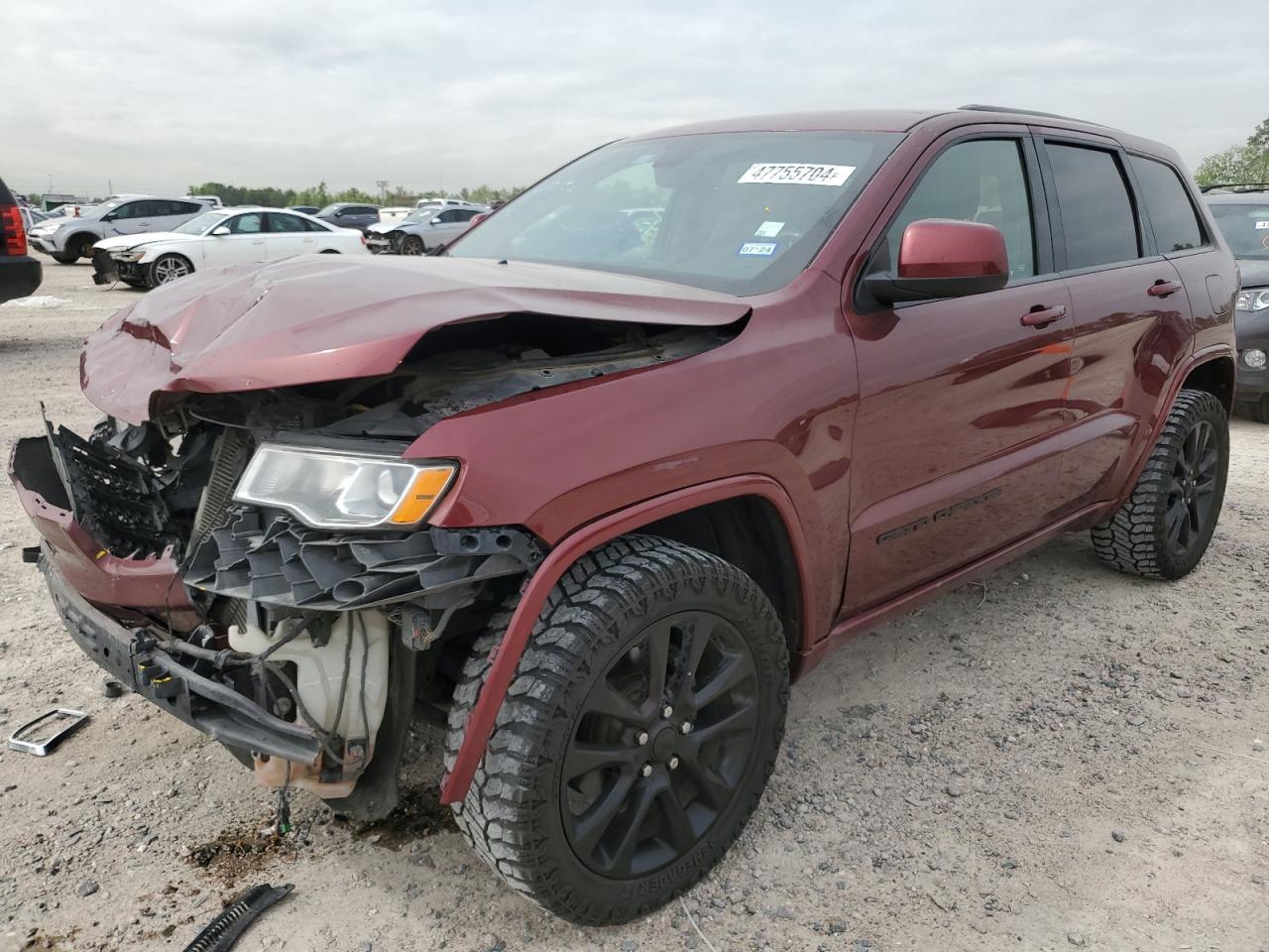 2018 JEEP GRAND CHER