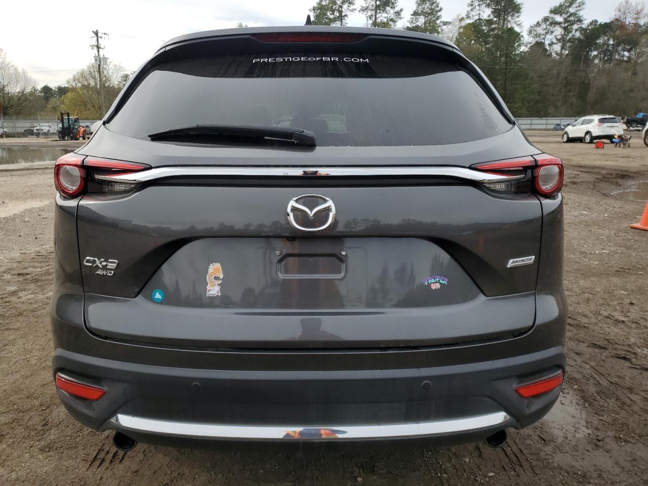 2016 MAZDA CX-9 SIGNA - Image 6
