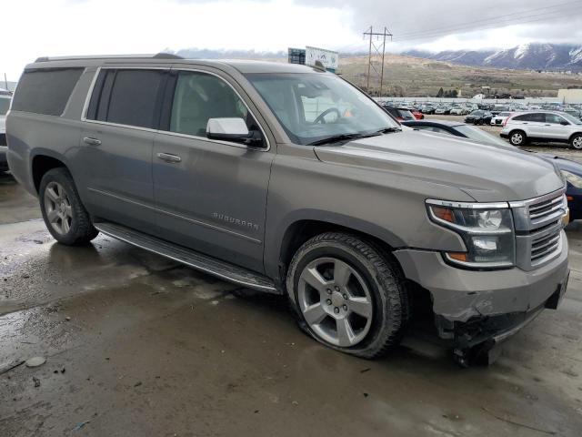 2017 Chevrolet Suburban K1500 Premier - Фото 4
