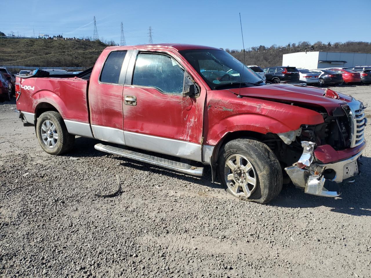 2010 FORD F150 SUPER - Image 4