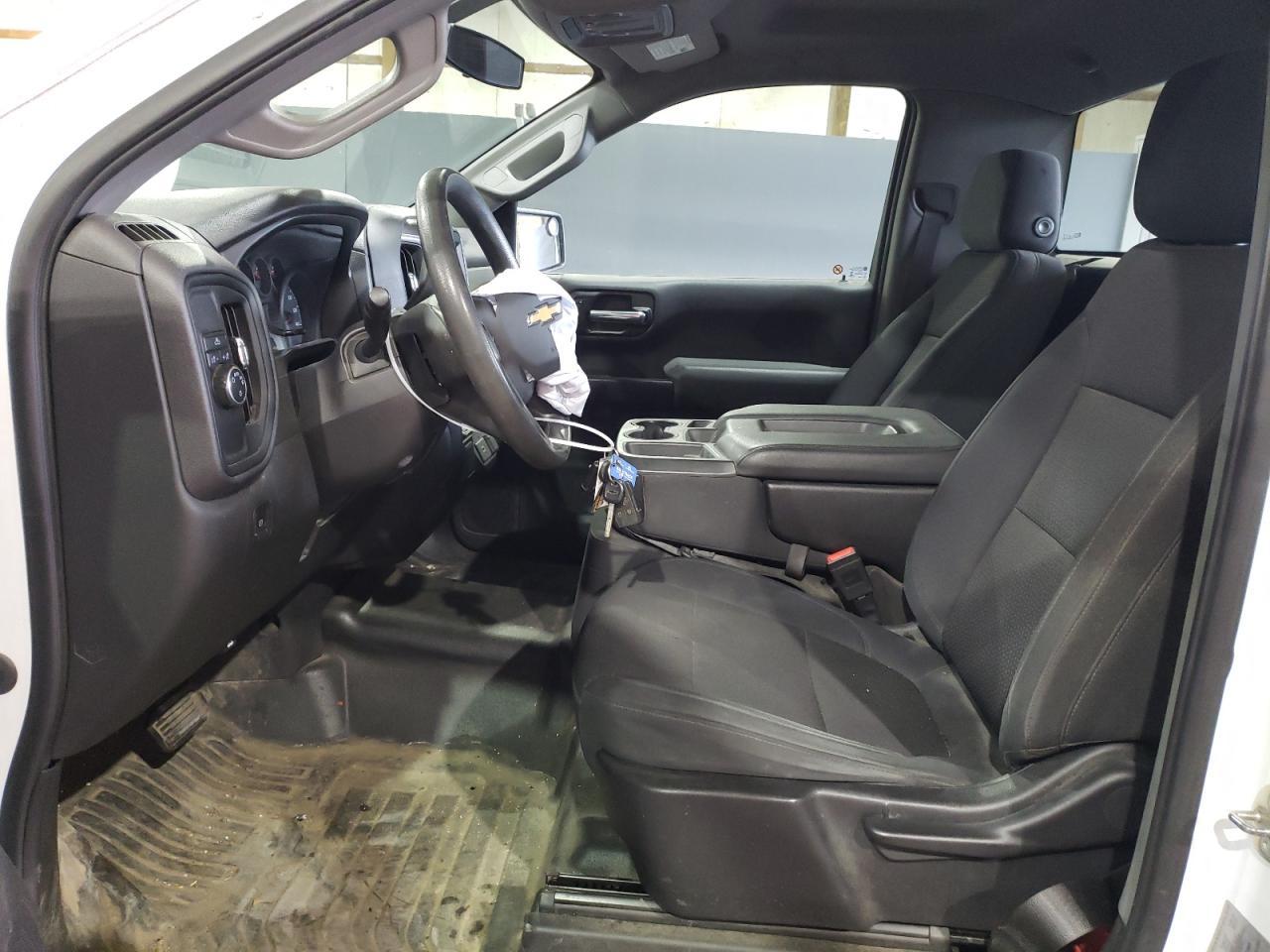 2020 CHEVROLET SILVERADO - Image 7