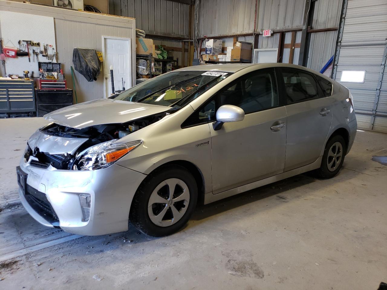 2013 TOYOTA PRIUS car image