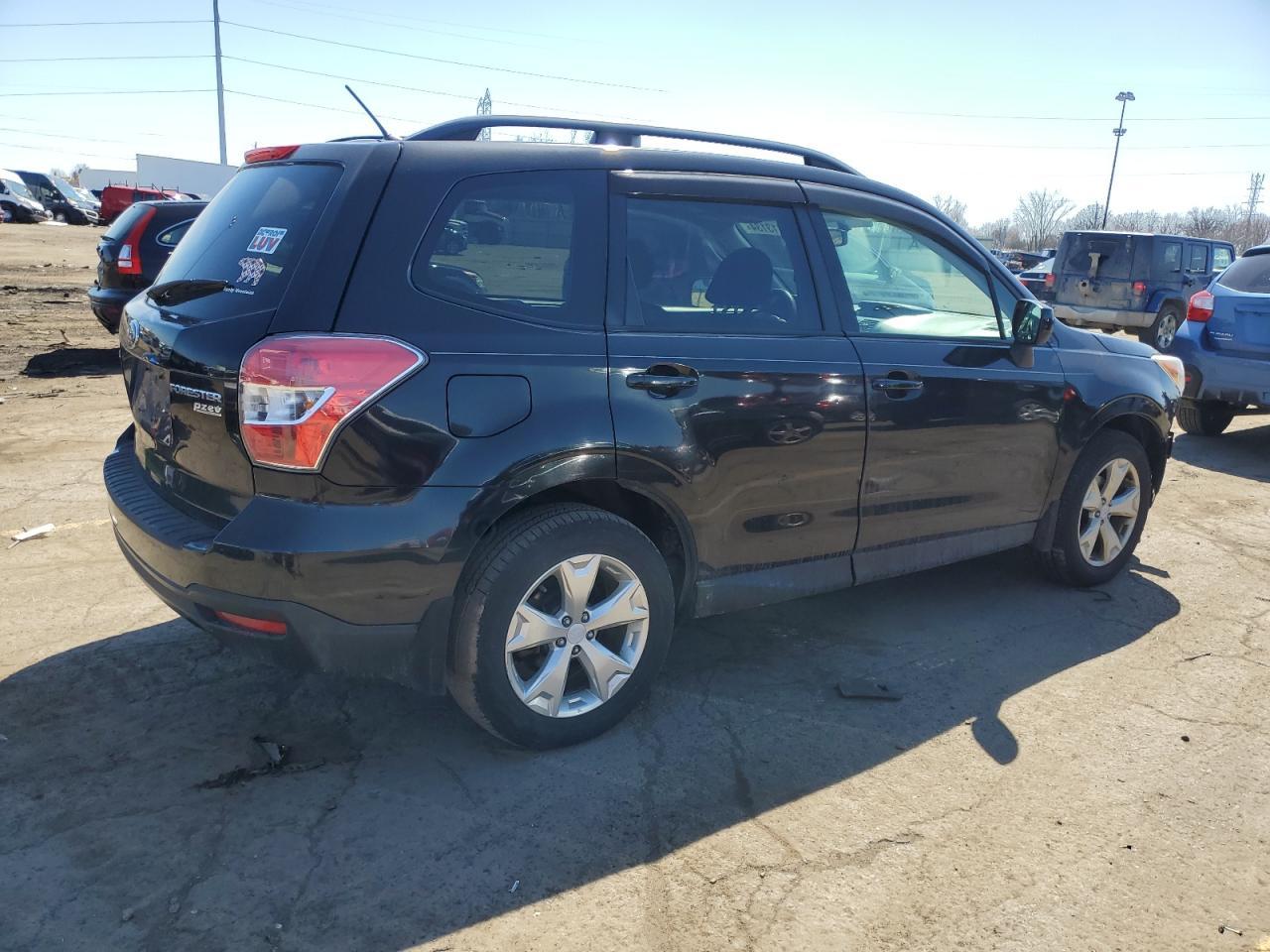 2015 SUBARU FORESTER 2 - Image 3
