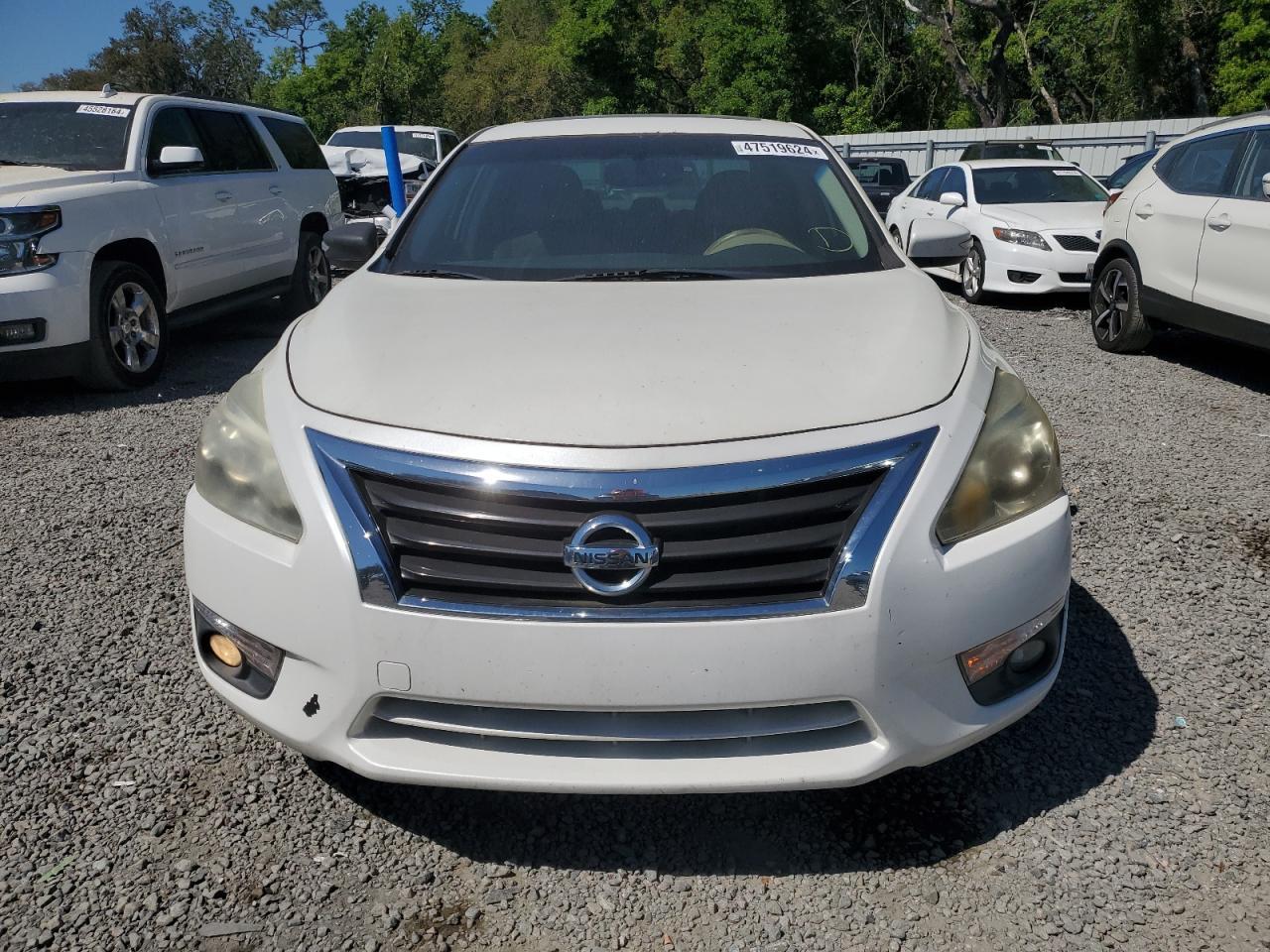2013 NISSAN ALTIMA 2.5 - Image 5