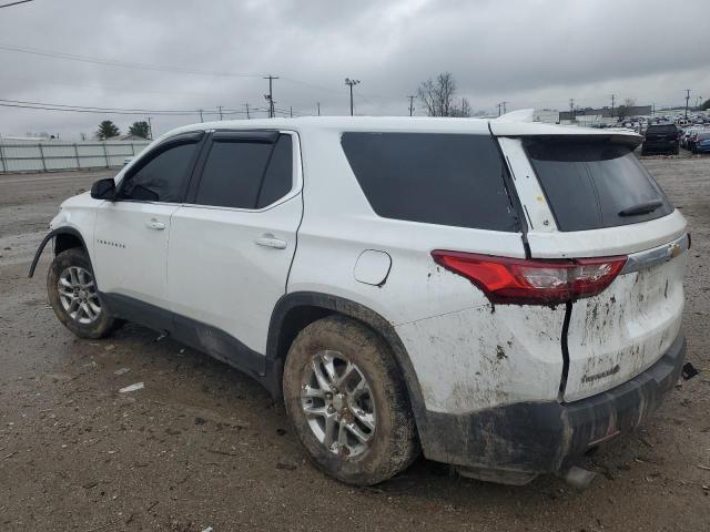2020 Chevrolet Traverse Ls - Фото 2