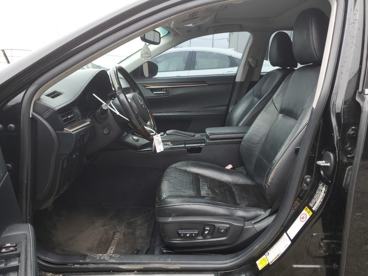 2014 LEXUS ES 350 - Image 7