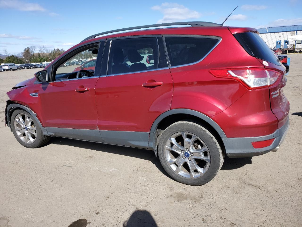 2014 FORD ESCAPE SE - Фото 2