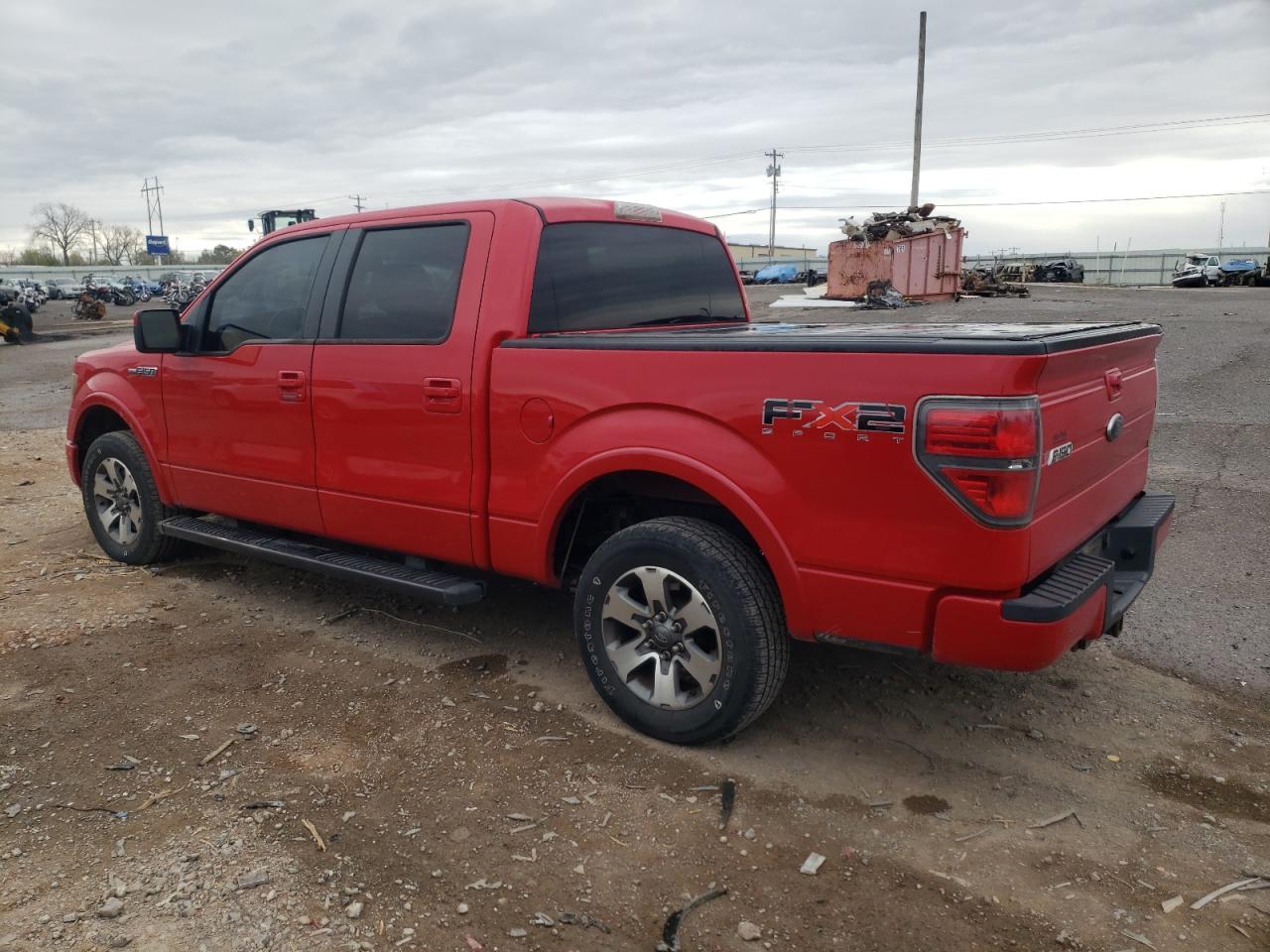 2010 FORD F150 SUPER - Фото 2