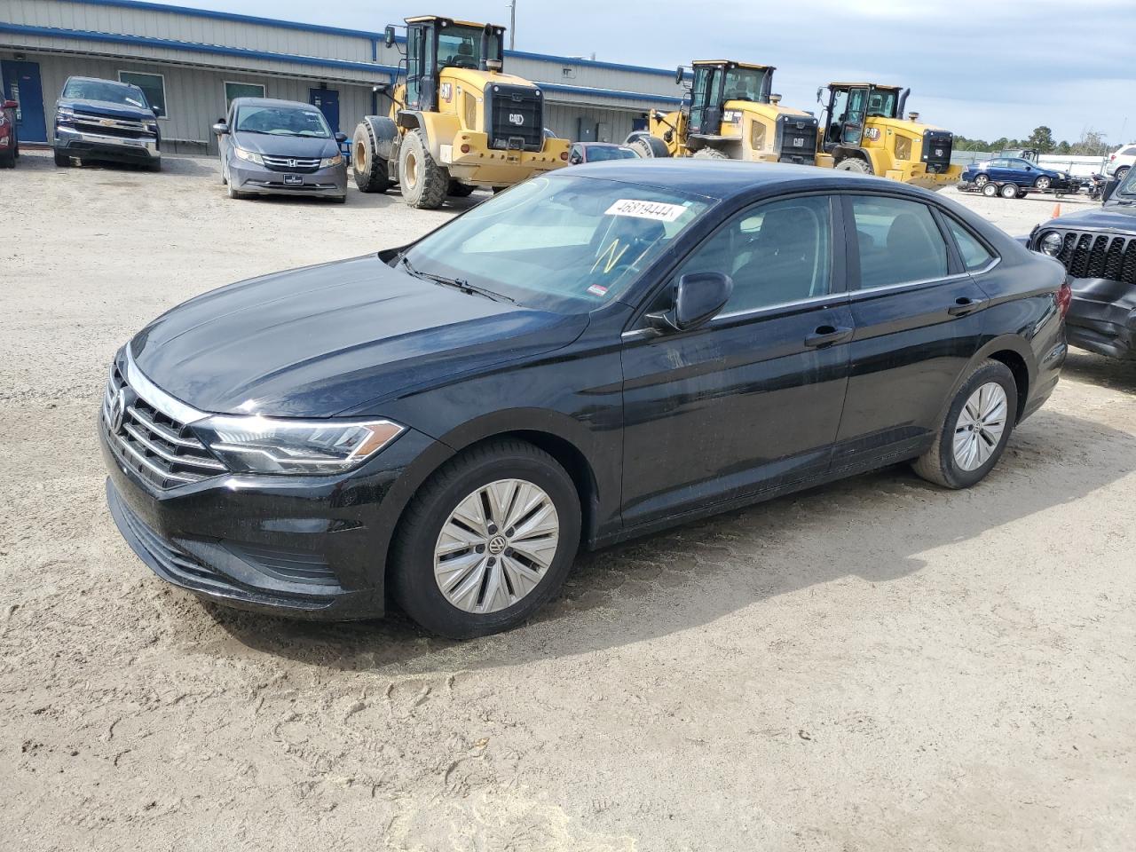 2019 VOLKSWAGEN JETTA S