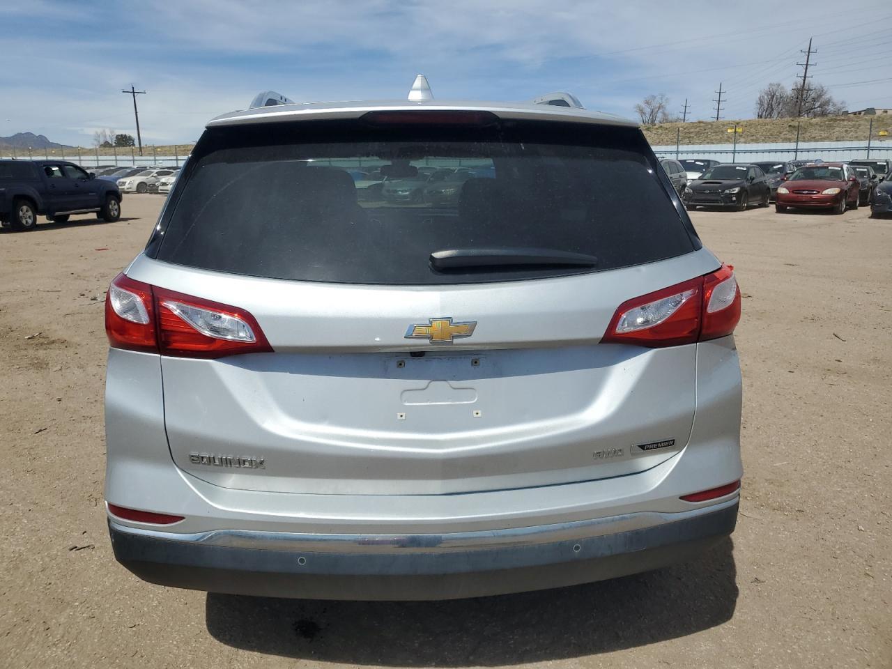 2018 CHEVROLET EQUINOX PR - Фото 6