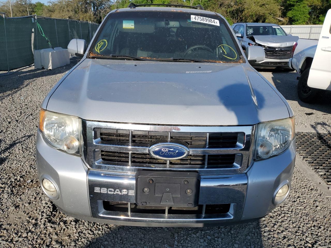 2012 FORD ESCAPE LIM - Image 5