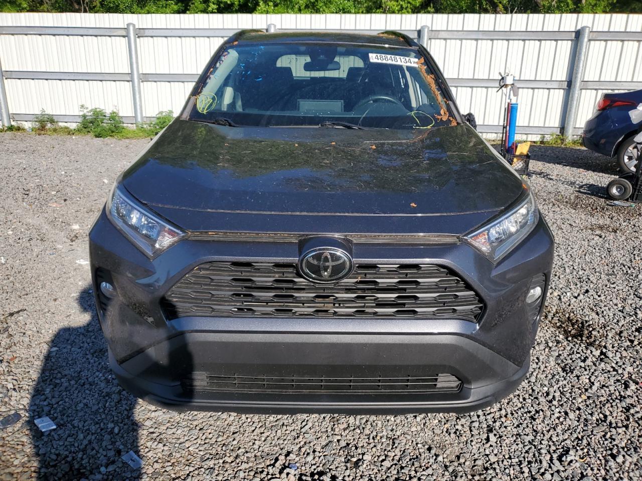 2019 TOYOTA RAV4 XLE P - Фото 5