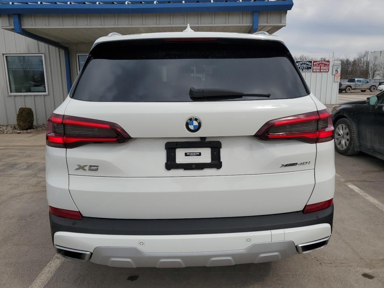 2022 BMW X5 XDRIVE4 - Image 6