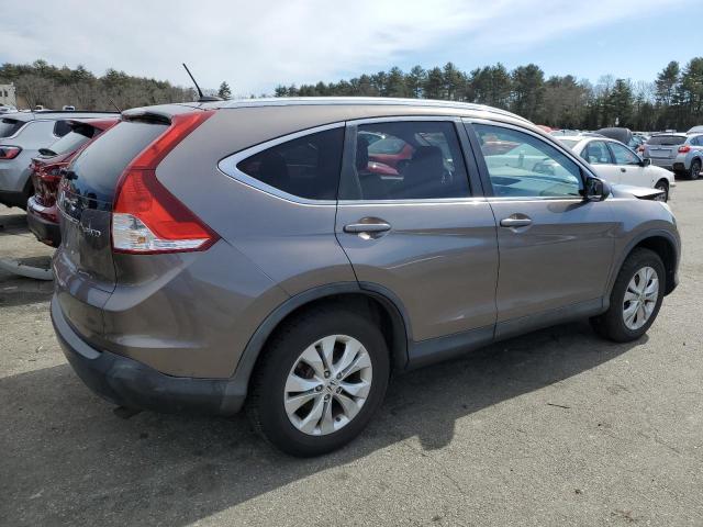 2013 Honda Cr-V Exl - Image 3