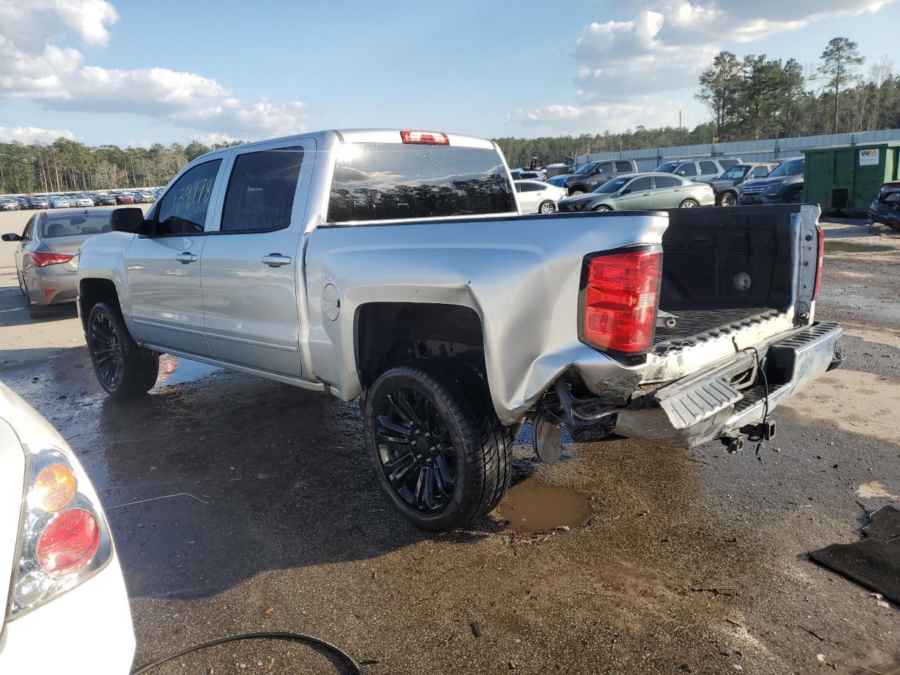 2016 CHEVROLET SILVERADO - Image 2