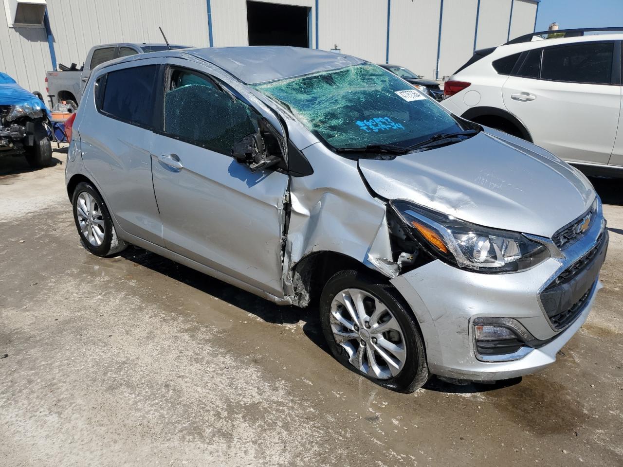 2020 CHEVROLET SPARK 1LT - Image 4
