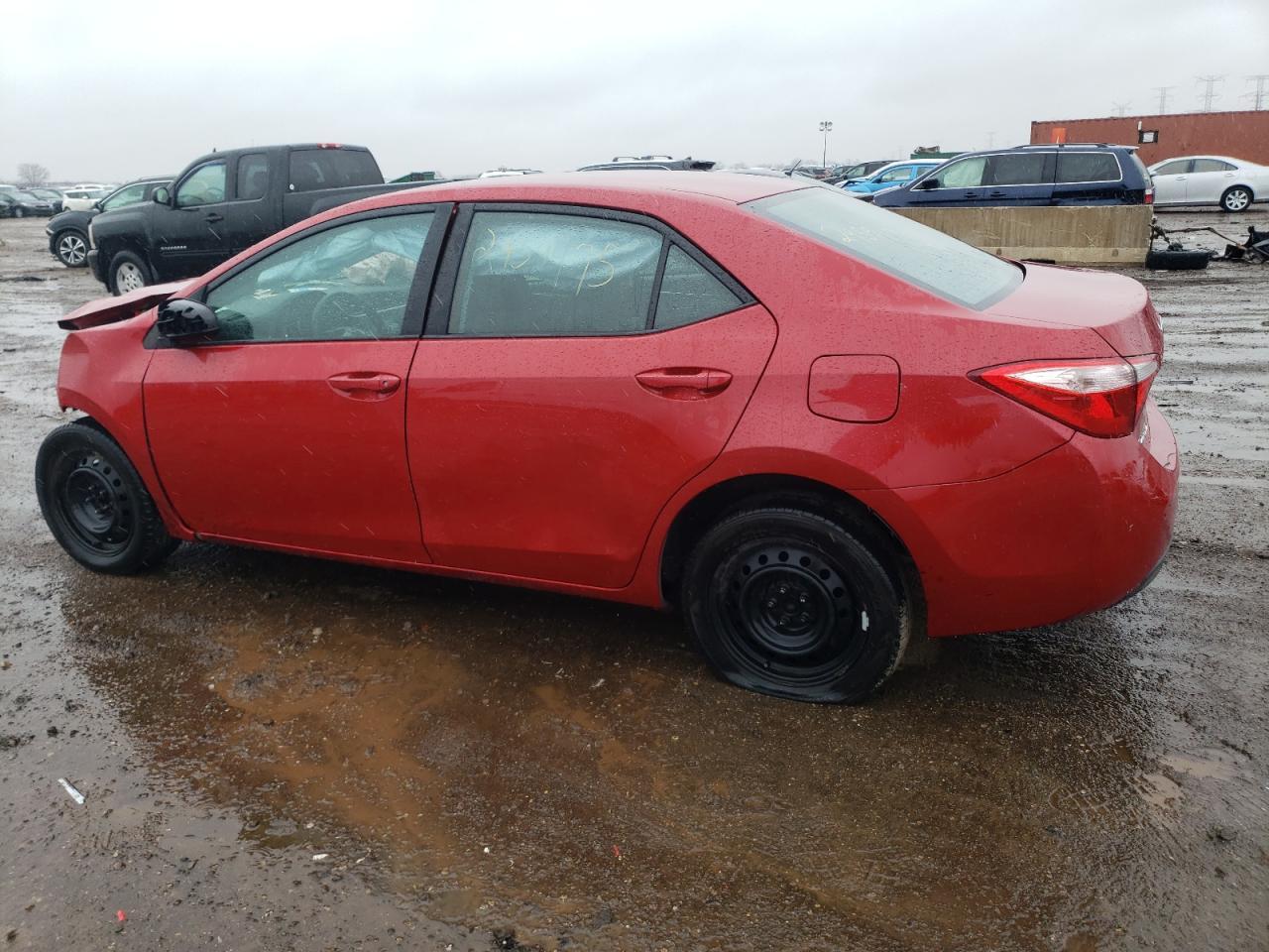 2018 TOYOTA COROLLA L - Фото 2