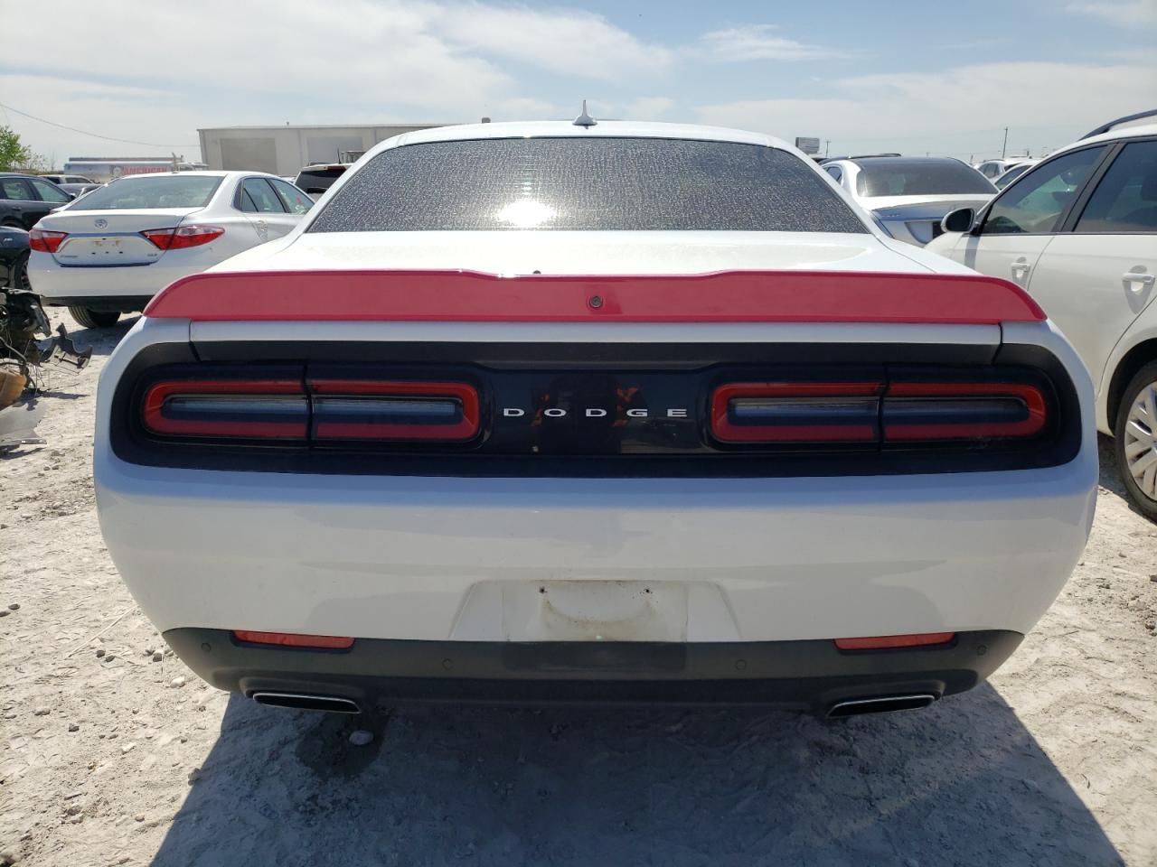 2016 DODGE CHALLENGER - Фото 6