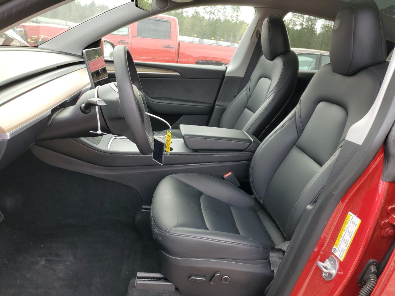 2023 TESLA MODEL Y - Фото 7