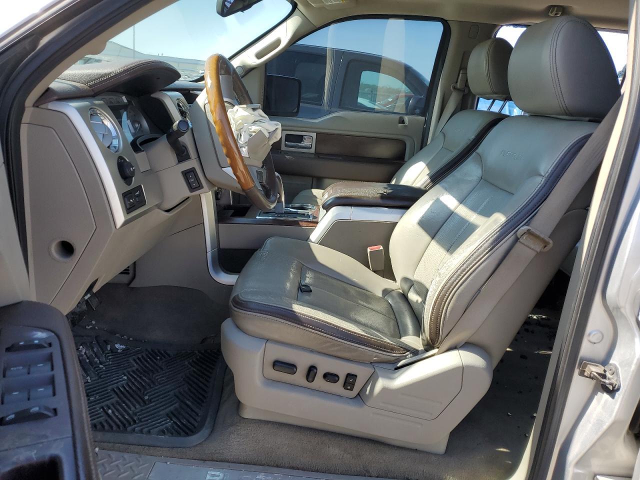 2010 FORD F150 SUPER - Фото 7