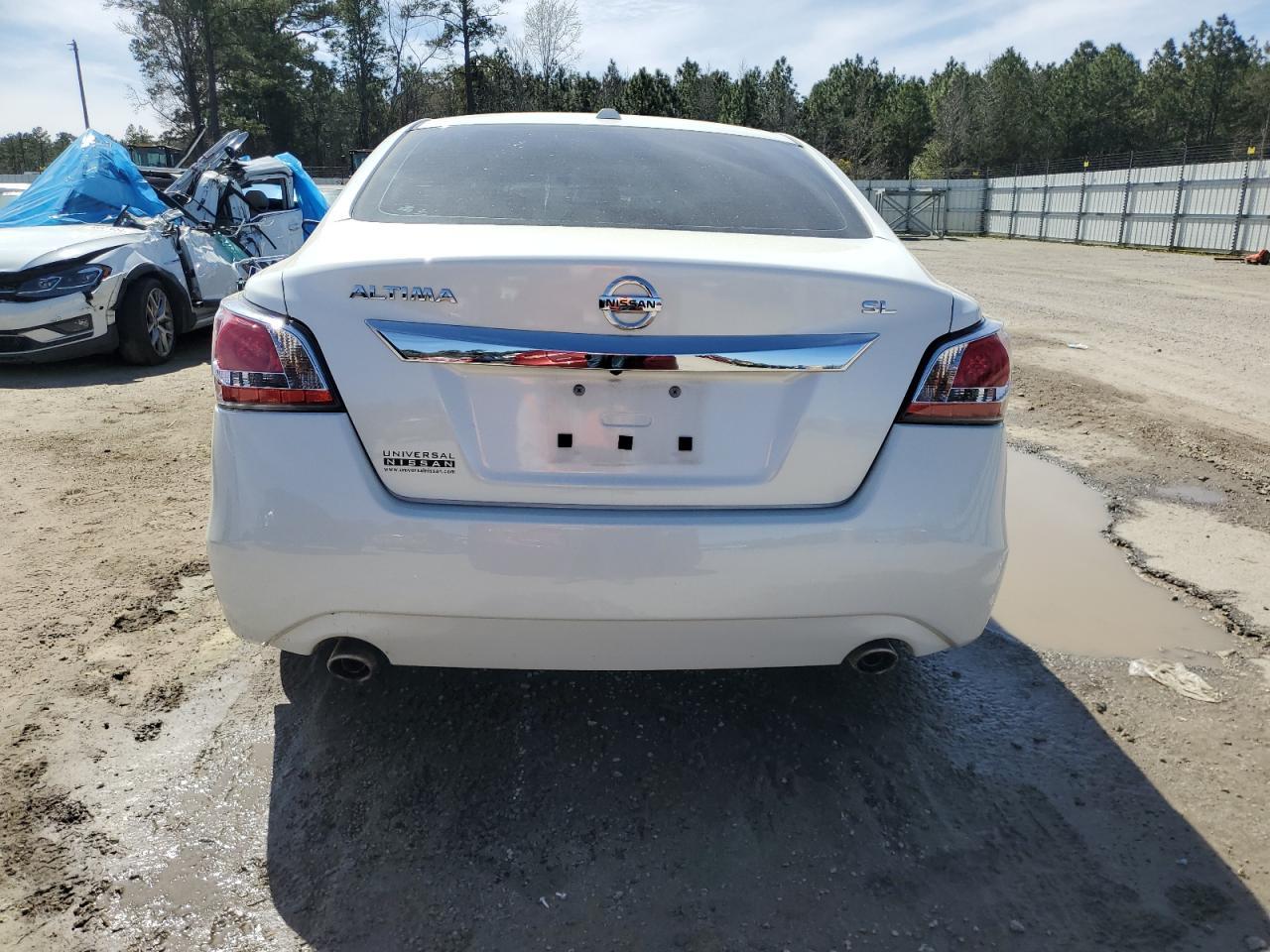 2015 NISSAN ALTIMA 2.5 - Фото 6