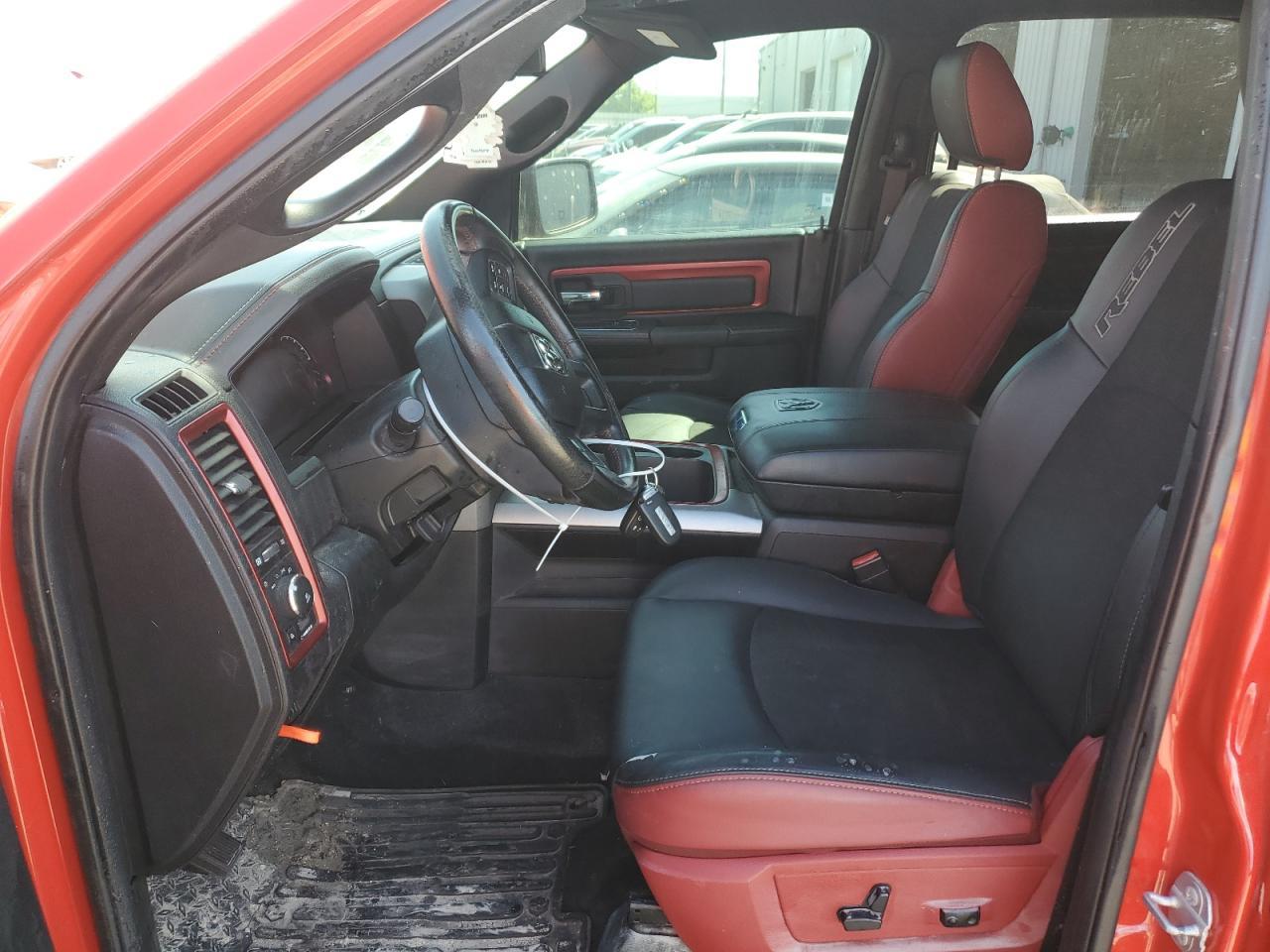 2017 RAM 1500 REBEL - Image 7