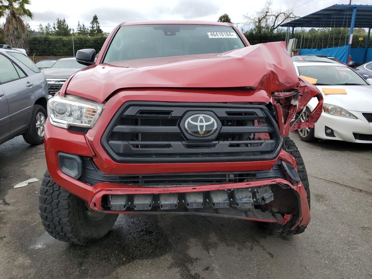 2018 TOYOTA TACOMA DOU - Image 5