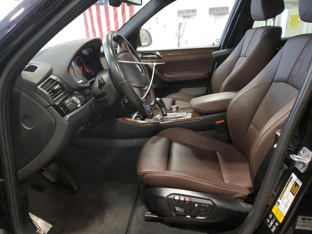 2016 BMW X3 XDRIVE2 - Image 7
