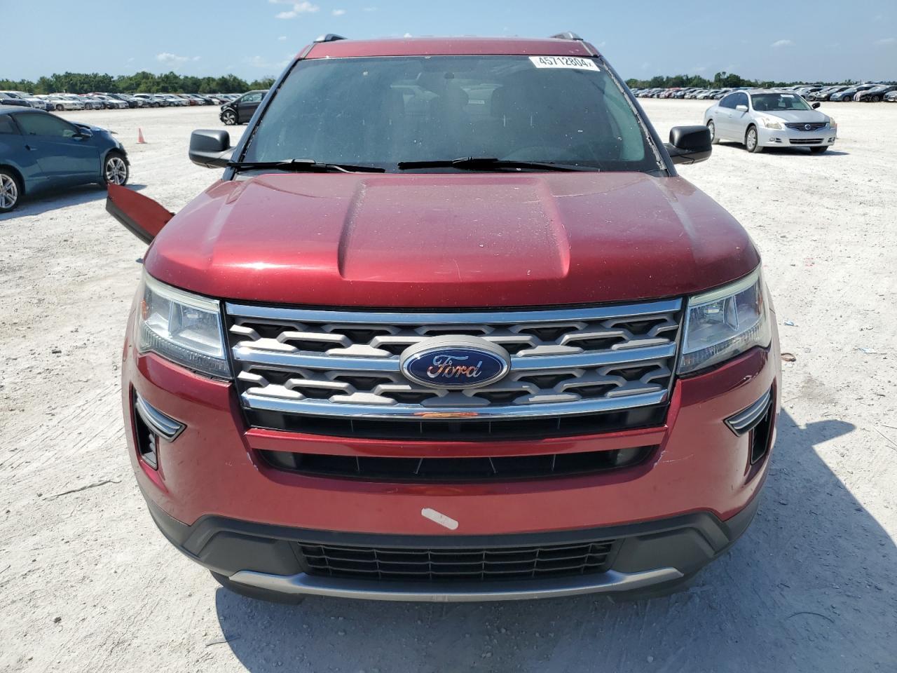 2018 FORD EXPLORER X - Image 5