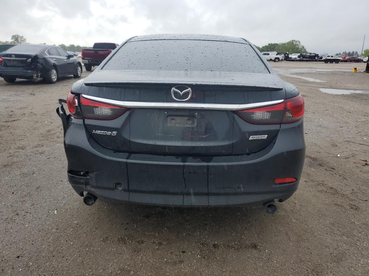 2017 MAZDA 6 TOURING - Фото 6