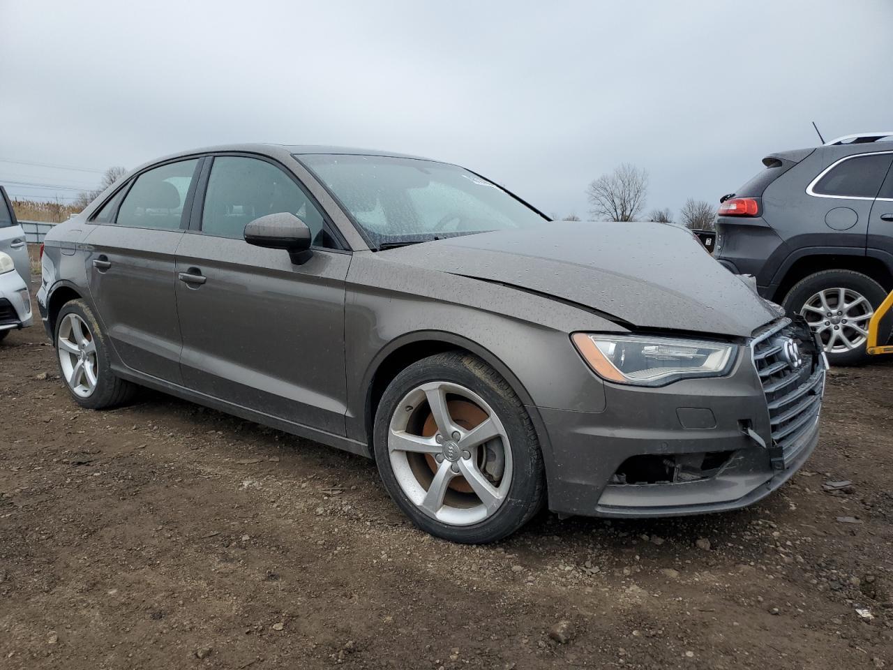 2016 AUDI A3 PREMIUM - Image 4