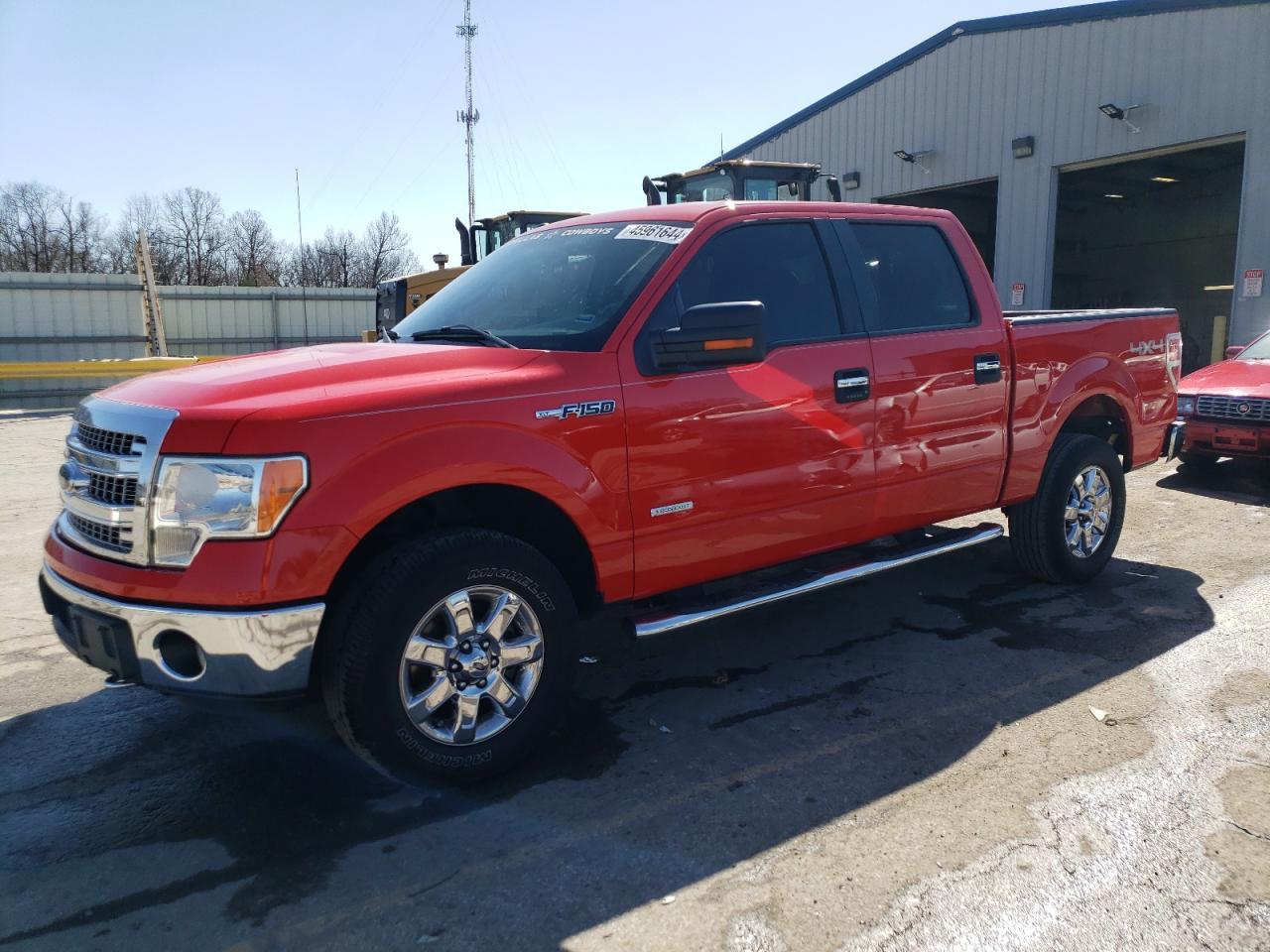 2013 FORD F150 SUPER car image