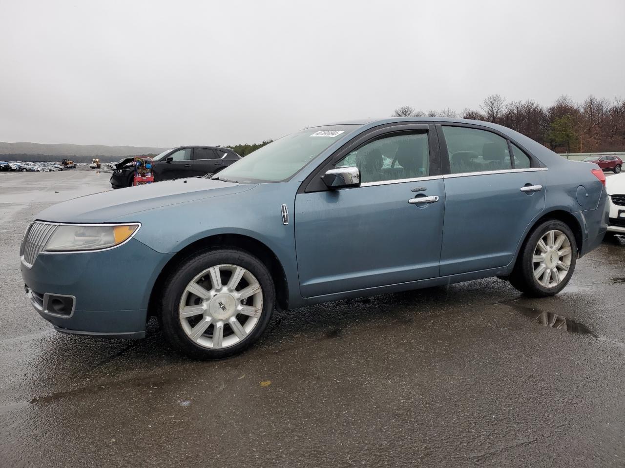 2012 LINCOLN MKZ car image