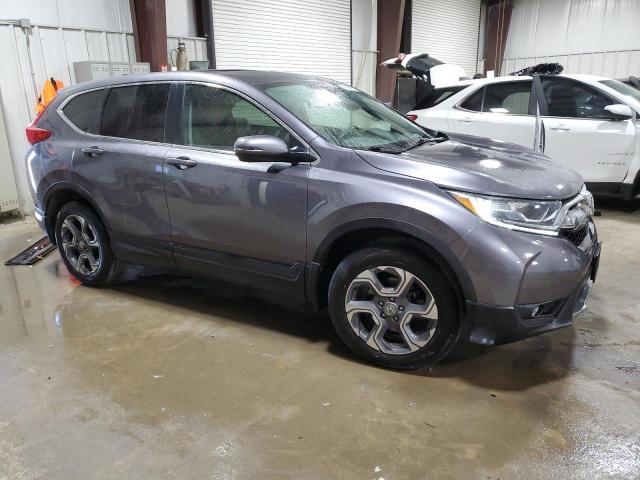 2018 Honda Cr-V Exl - Фото 4