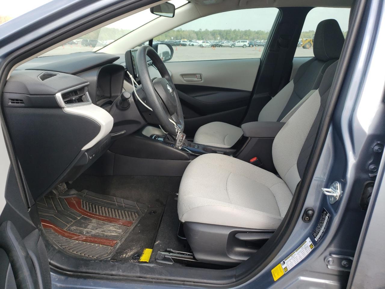 2022 TOYOTA COROLLA LE - Фото 7