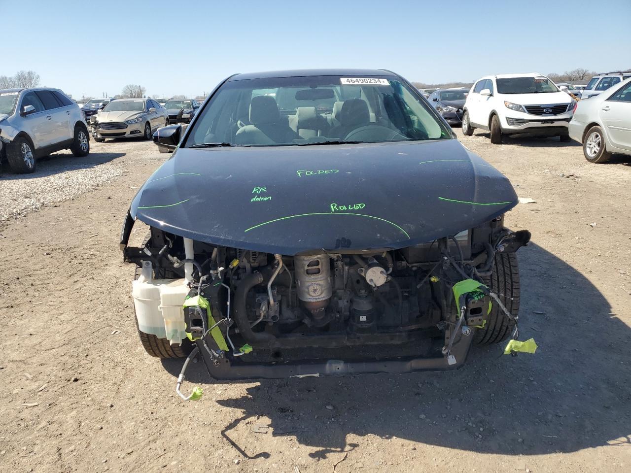2013 TOYOTA CAMRY L - Фото 5