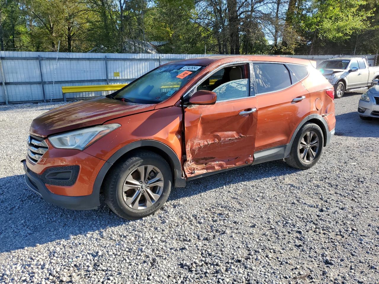 2013 HYUNDAI SANTA FE S